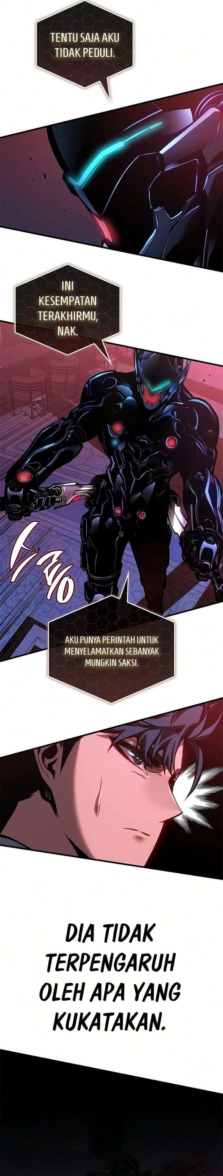 Bad Born Blood Chapter 88 Halaman 32