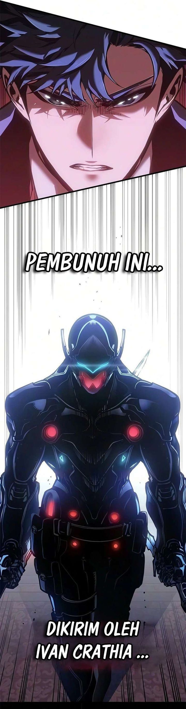 Bad Born Blood Chapter 88 Halaman 34