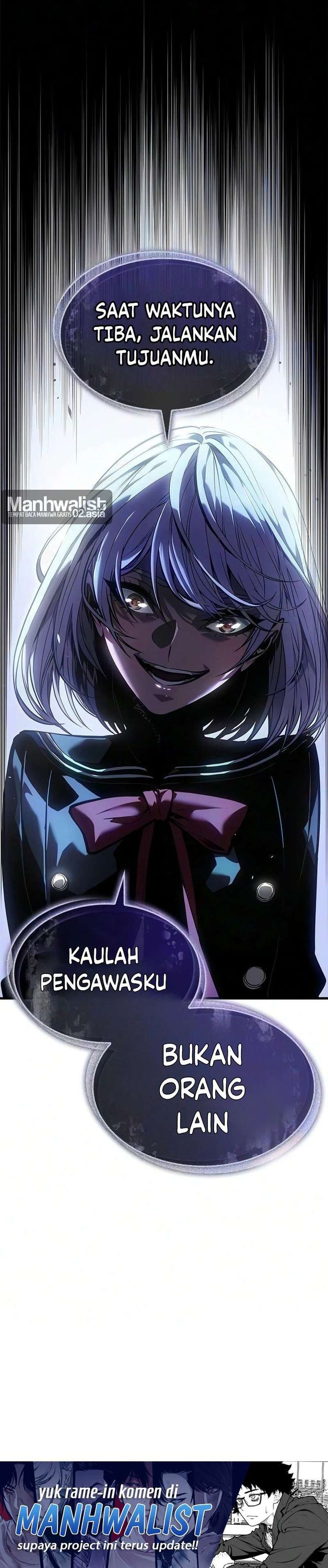 Bad Born Blood Chapter 88 Halaman 35