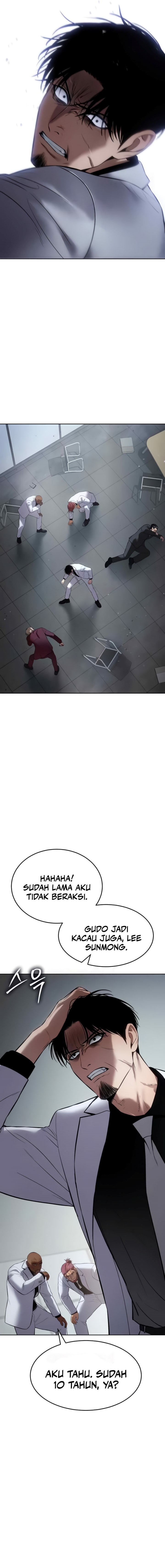 Baek Xx Chapter 79 Halaman 19
