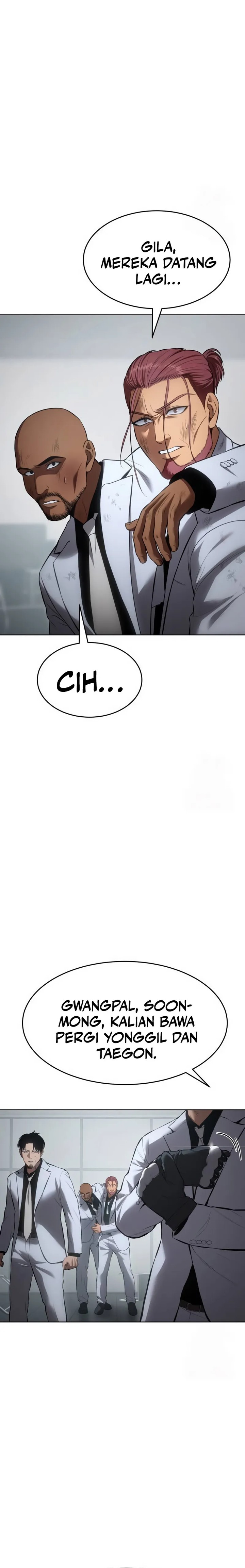 Baek Xx Chapter 80 Halaman 21