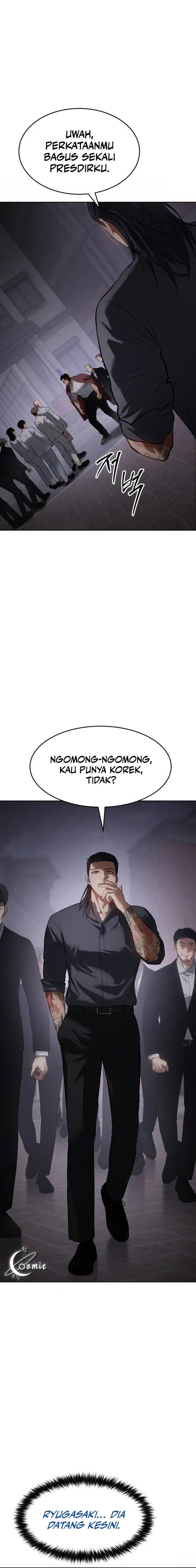 Baek Xx Chapter 84 Halaman 32