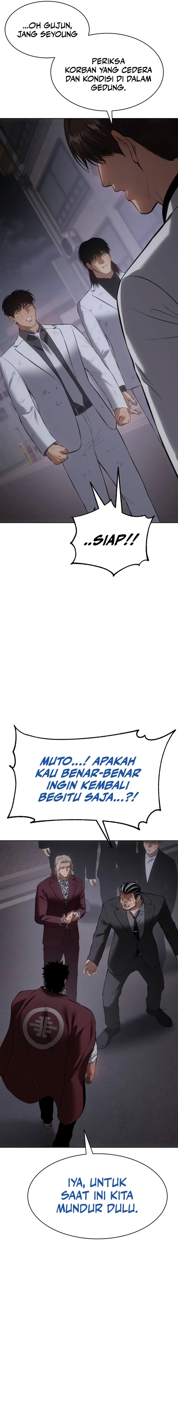 Baek Xx Chapter 85 Halaman 5