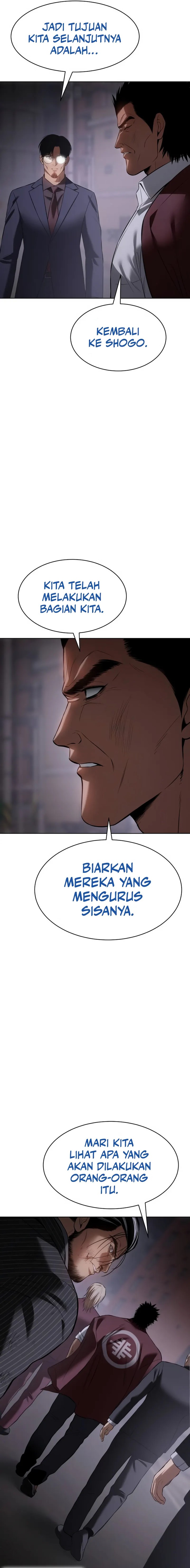 Baek Xx Chapter 85 Halaman 9