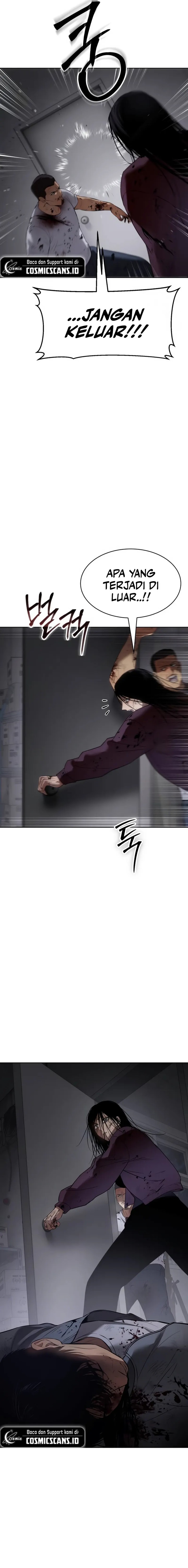 Baek Xx Chapter 85 Halaman 27
