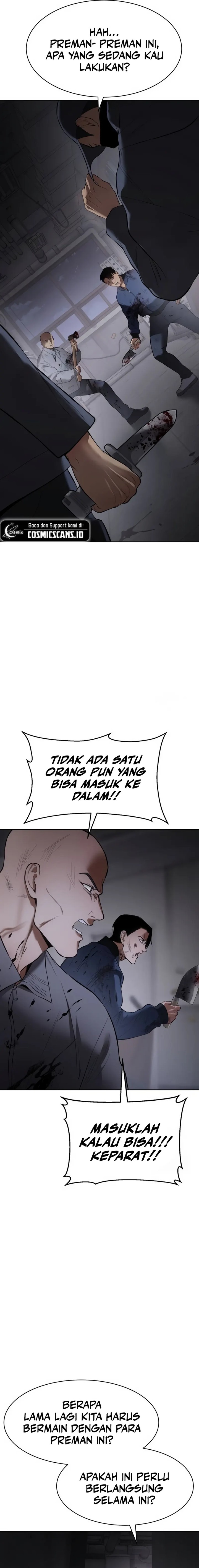 Baek Xx Chapter 85 Halaman 31