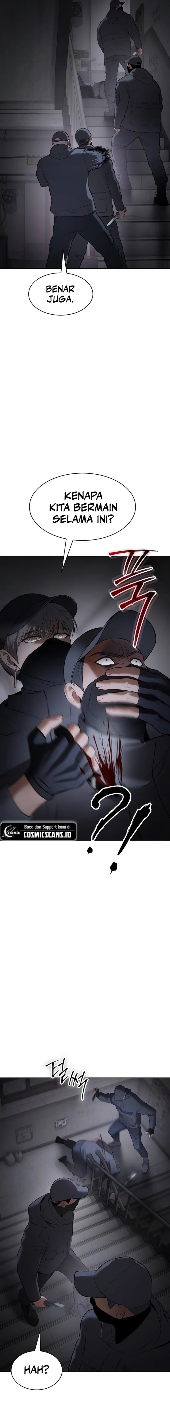 Baek Xx Chapter 85 Halaman 32