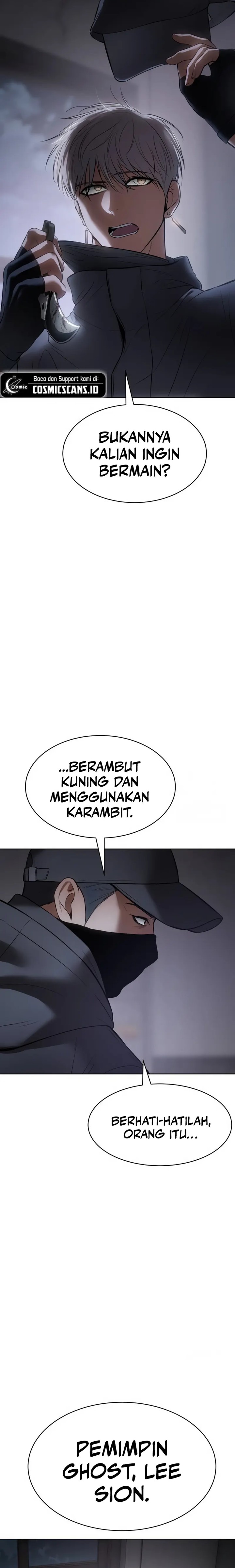 Baek Xx Chapter 85 Halaman 34