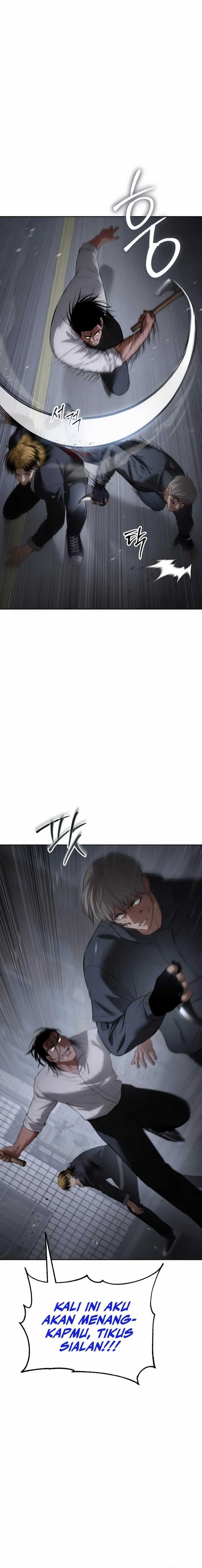 Baek Xx Chapter 88 Halaman 5