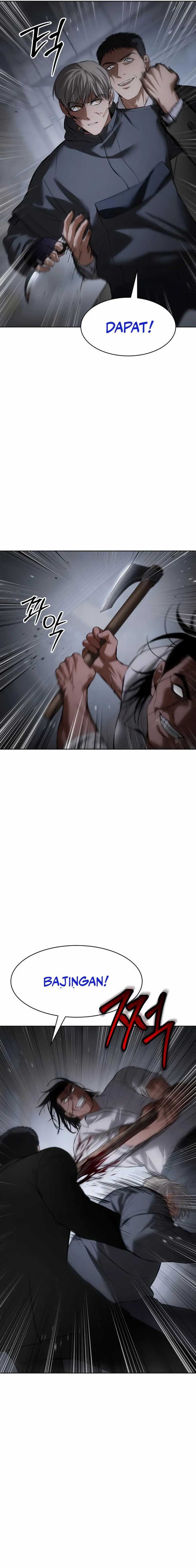 Baek Xx Chapter 88 Halaman 6