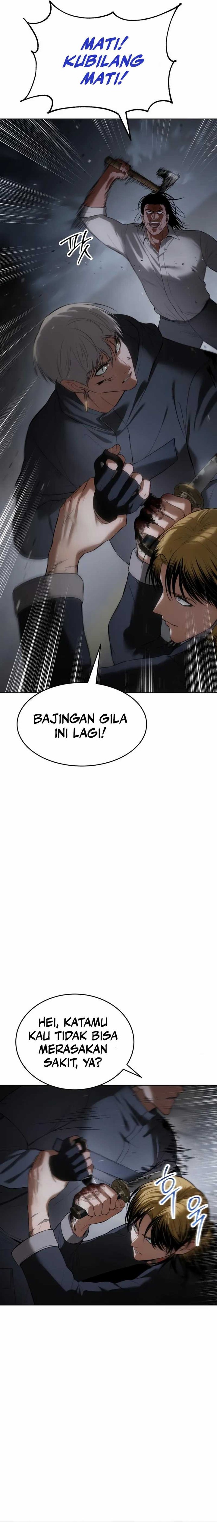 Baek Xx Chapter 88 Halaman 20