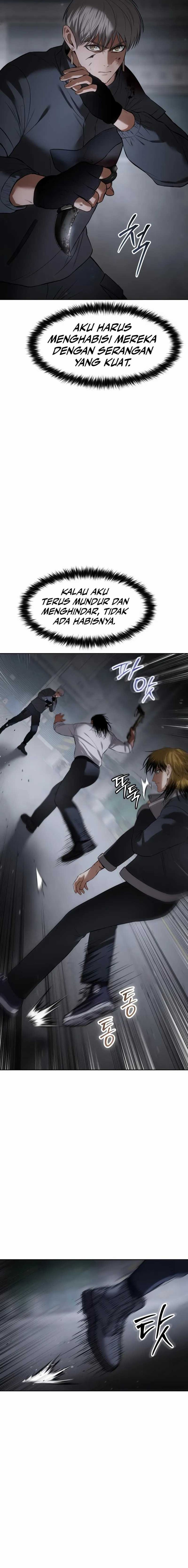 Baek Xx Chapter 88 Halaman 23
