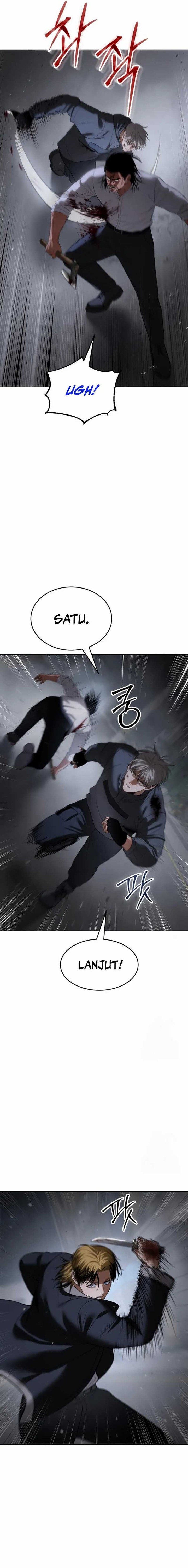 Baek Xx Chapter 88 Halaman 25