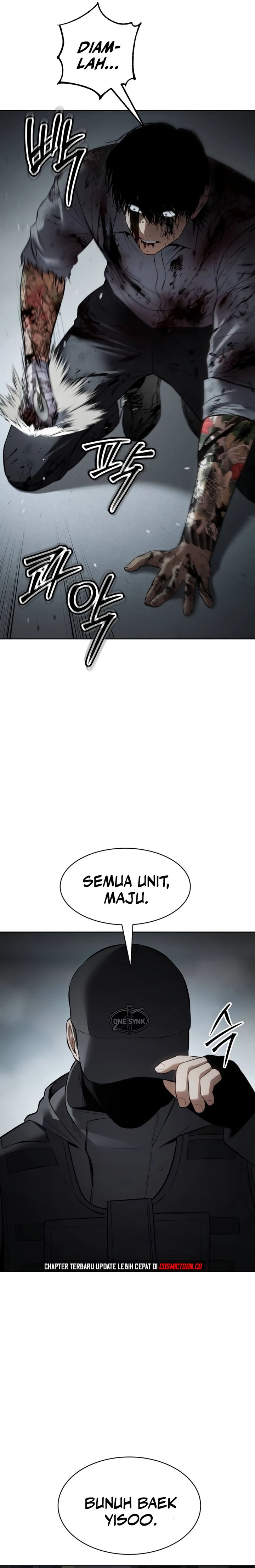 Baek Xx Chapter 95 Halaman 32