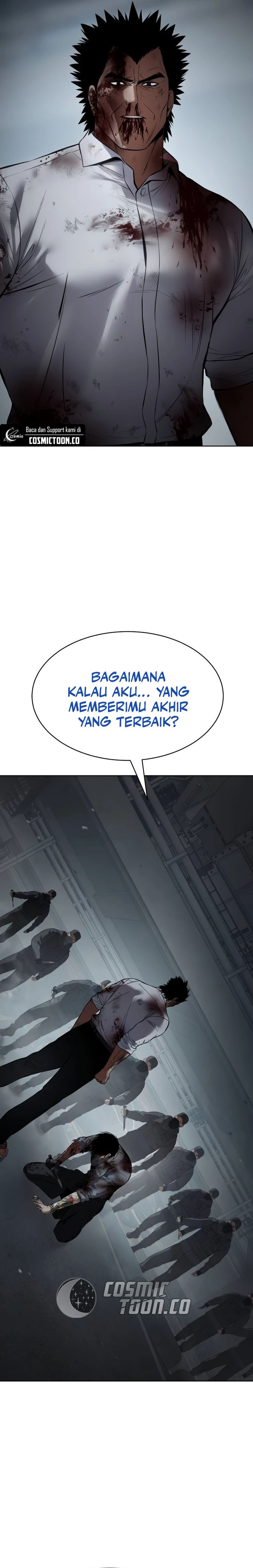 Baek Xx Chapter 95 Halaman 34