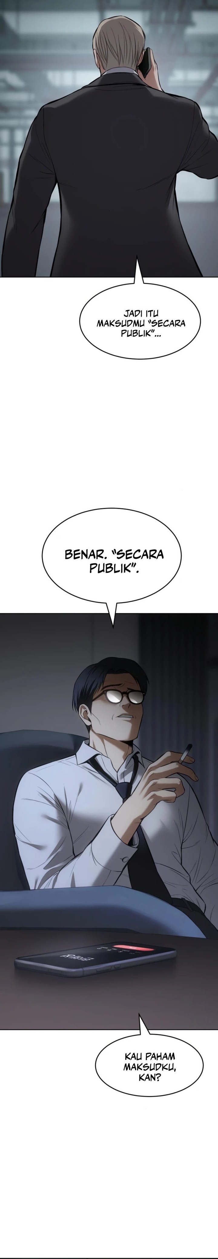 Baek Xx Chapter 102 Halaman 5