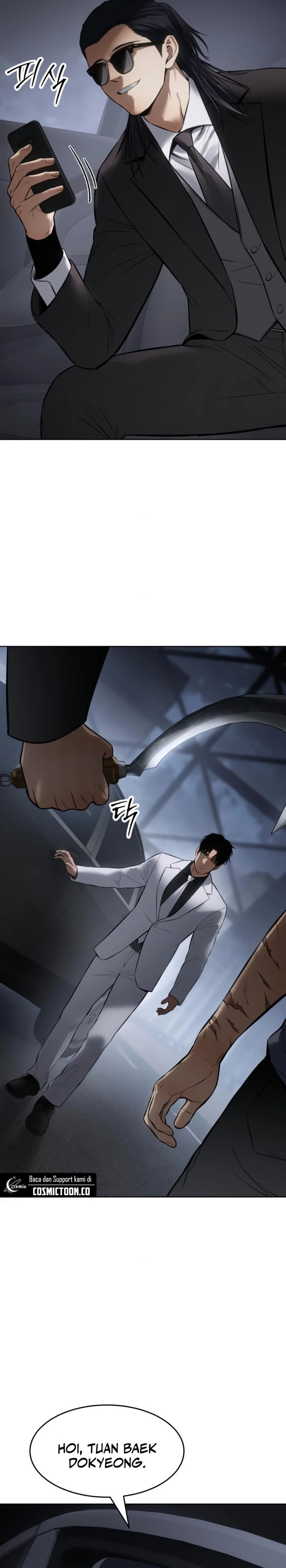 Baek Xx Chapter 102 Halaman 27