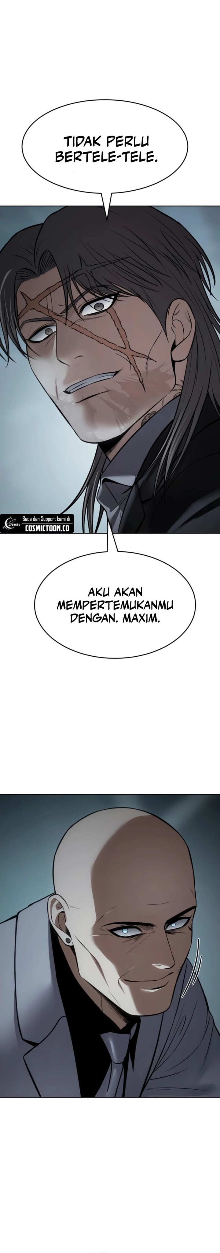 Baek Xx Chapter 102 Halaman 33