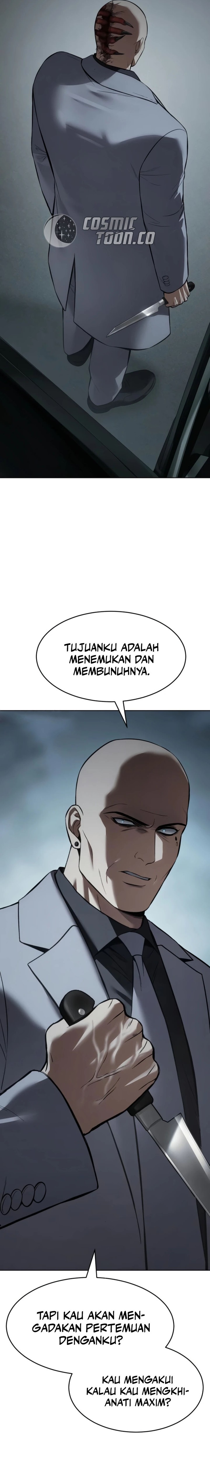 Baek Xx Chapter 102 Halaman 35