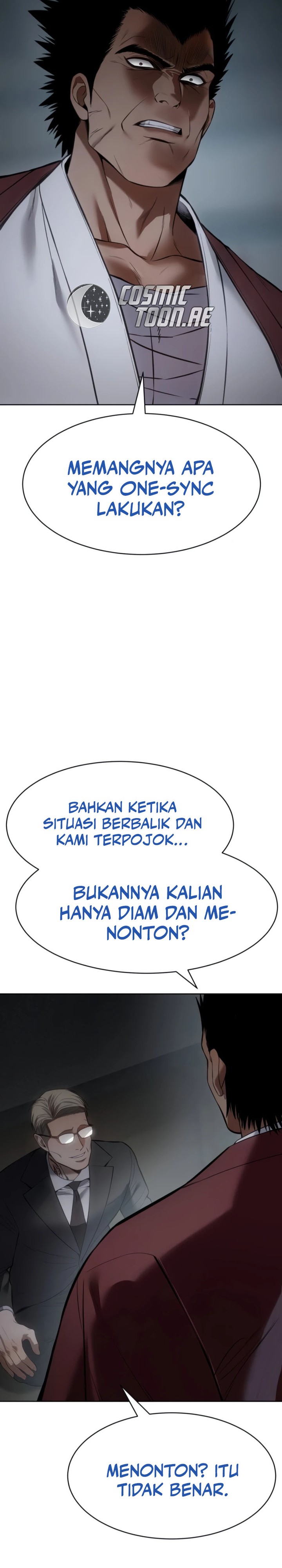 Baek Xx Chapter 104 Halaman 8