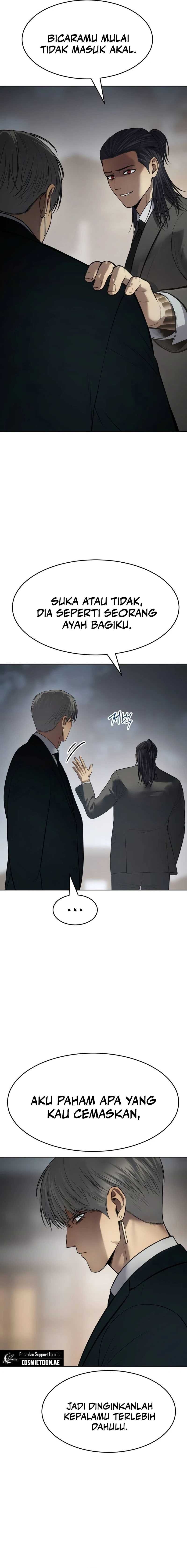 Baek Xx Chapter 172 Halaman 8