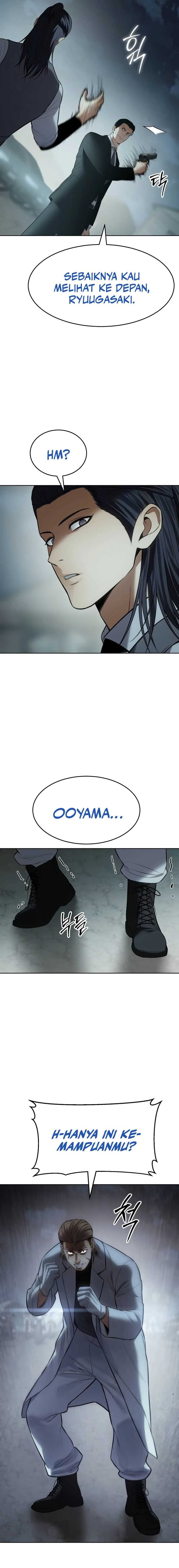 Baek Xx Chapter 172 Halaman 18