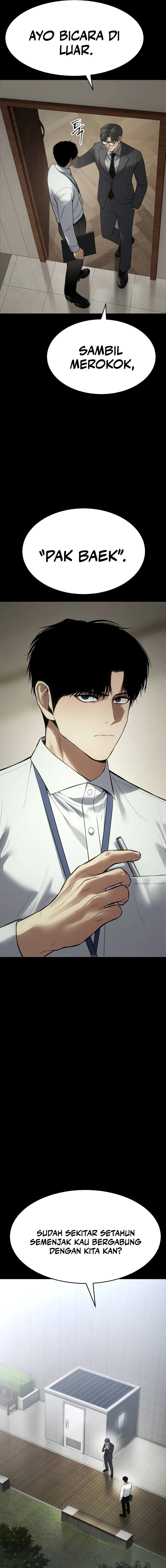 Baek Xx Chapter 126 Halaman 5