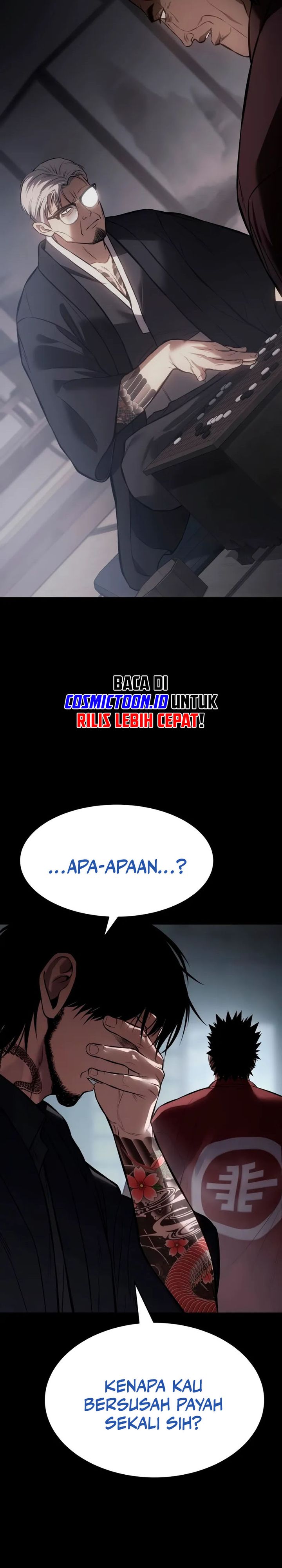 Baek Xx Chapter 133 Halaman 11