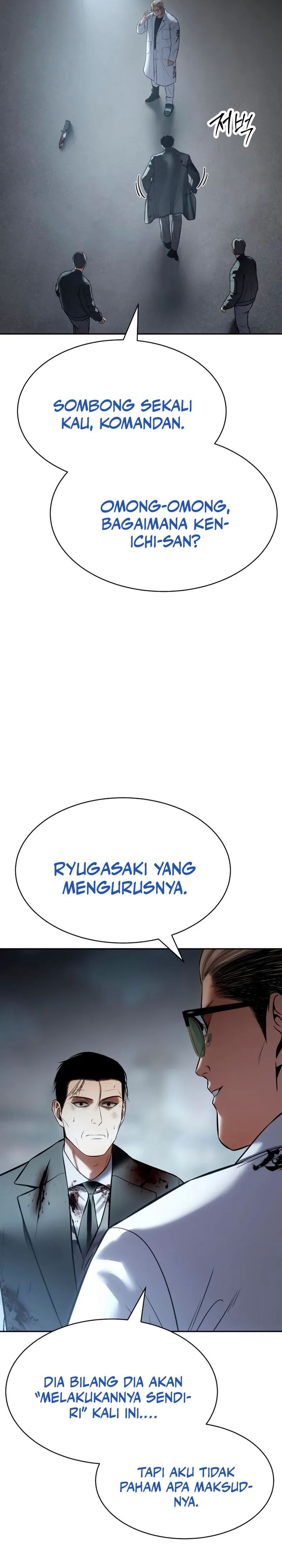 Baek Xx Chapter 133 Halaman 32