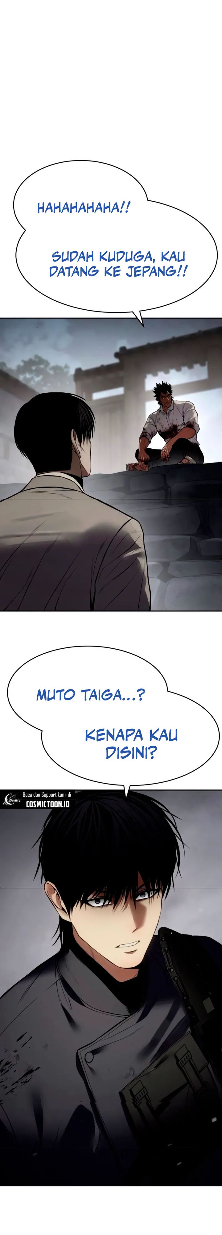 Baek Xx Chapter 134 Halaman 21