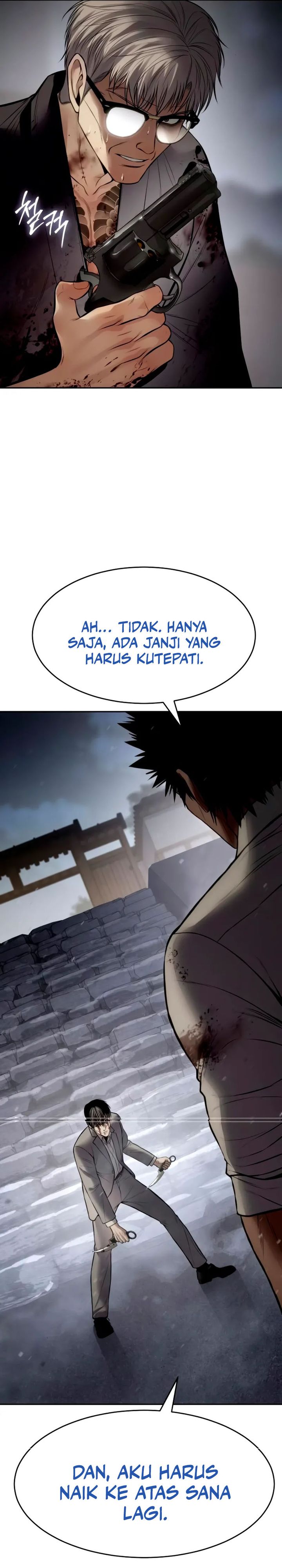 Baek Xx Chapter 134 Halaman 61