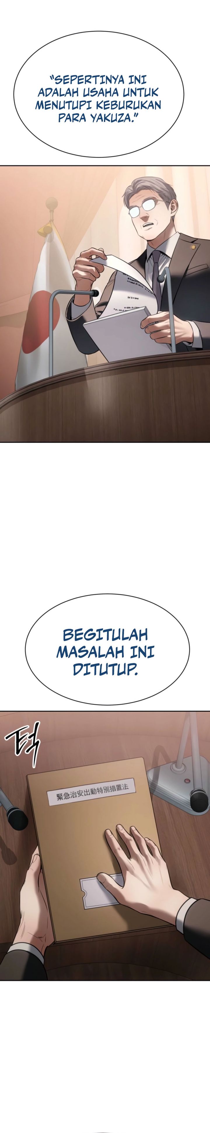Baek Xx Chapter 149 Halaman 5