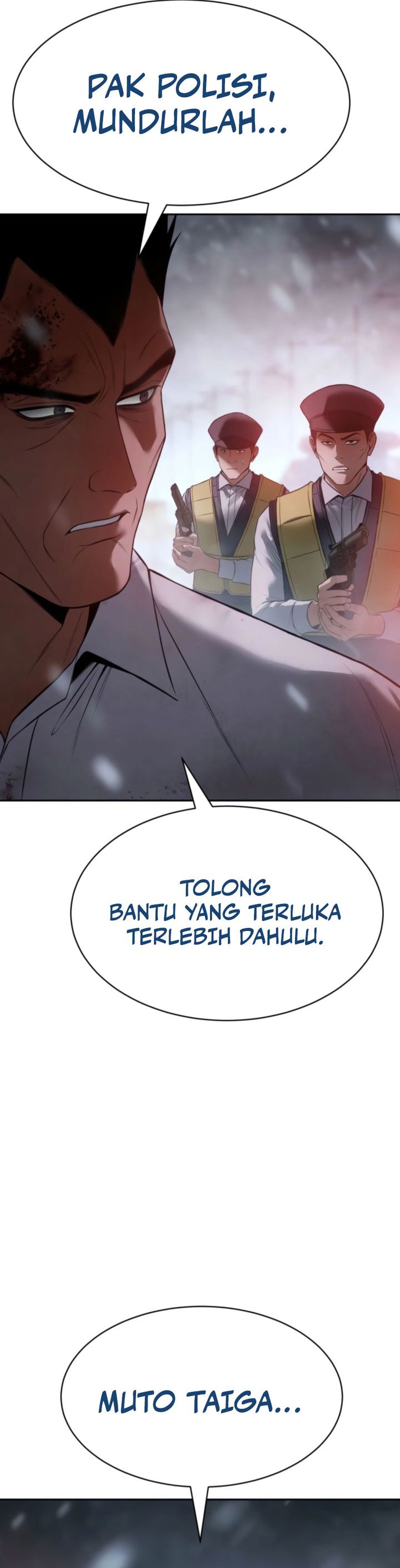 Baek Xx Chapter 149 Halaman 10