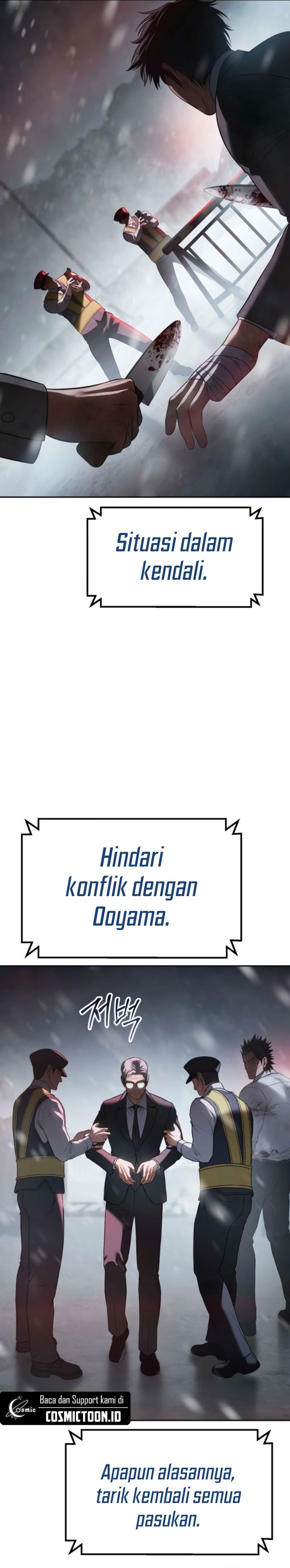 Baek Xx Chapter 149 Halaman 38