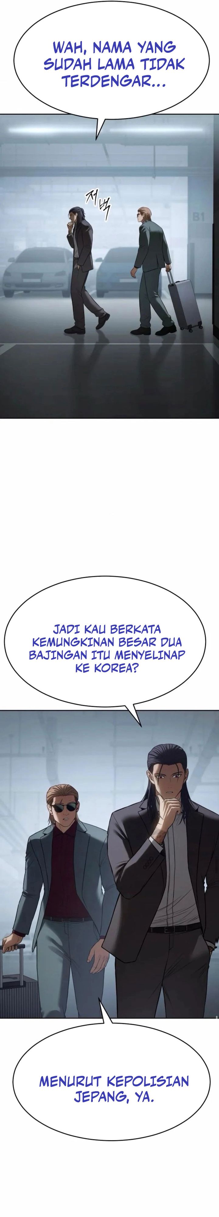 Baek Xx Chapter 159 Halaman 12