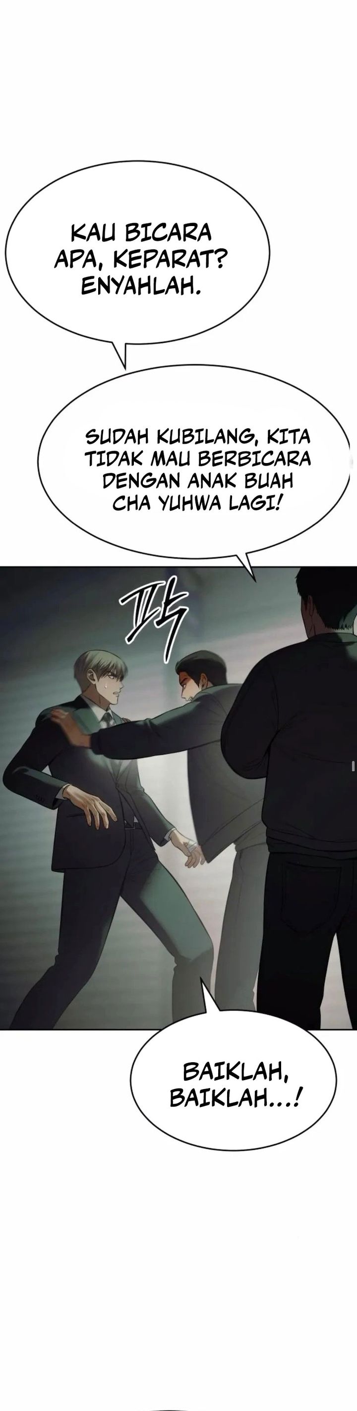 Baek Xx Chapter 159 Halaman 33