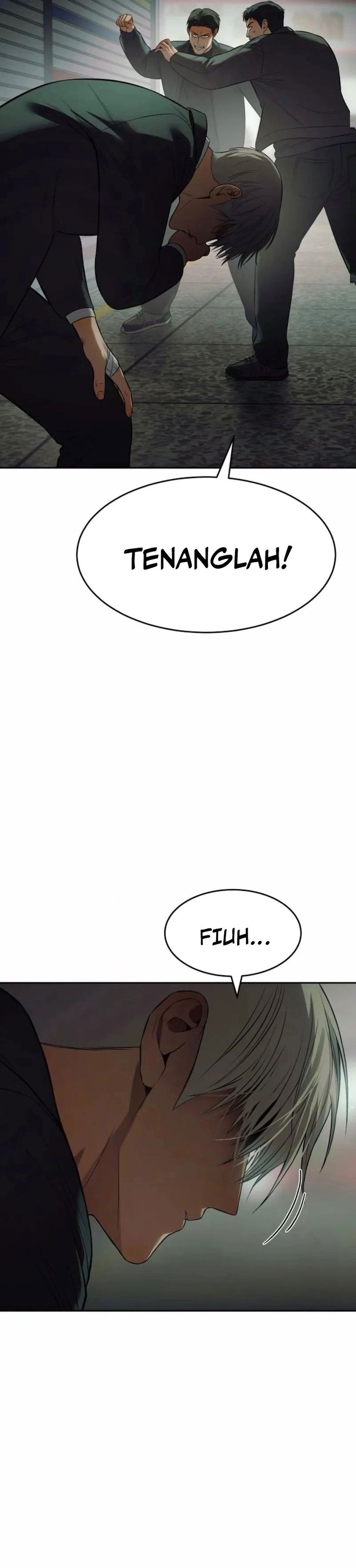 Baek Xx Chapter 159 Halaman 36