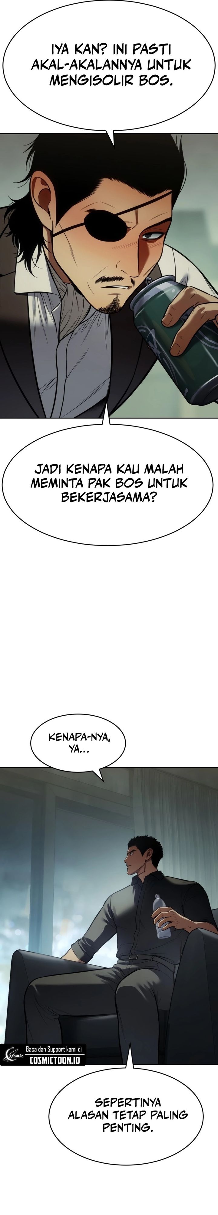 Baek Xx Chapter 166 Halaman 25