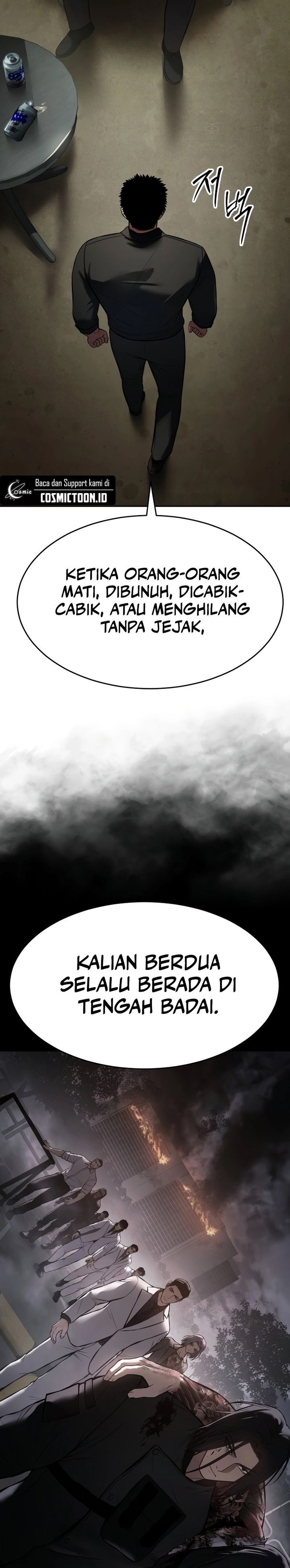 Baek Xx Chapter 166 Halaman 32