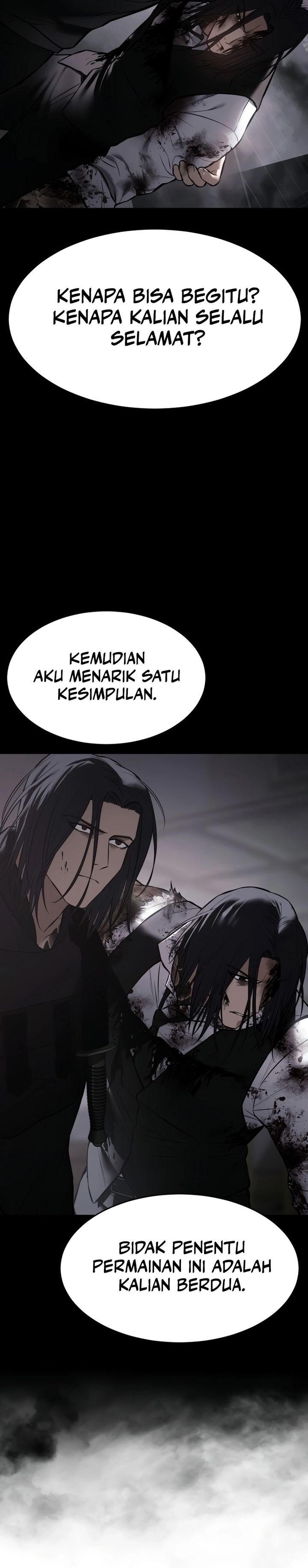 Baek Xx Chapter 166 Halaman 33