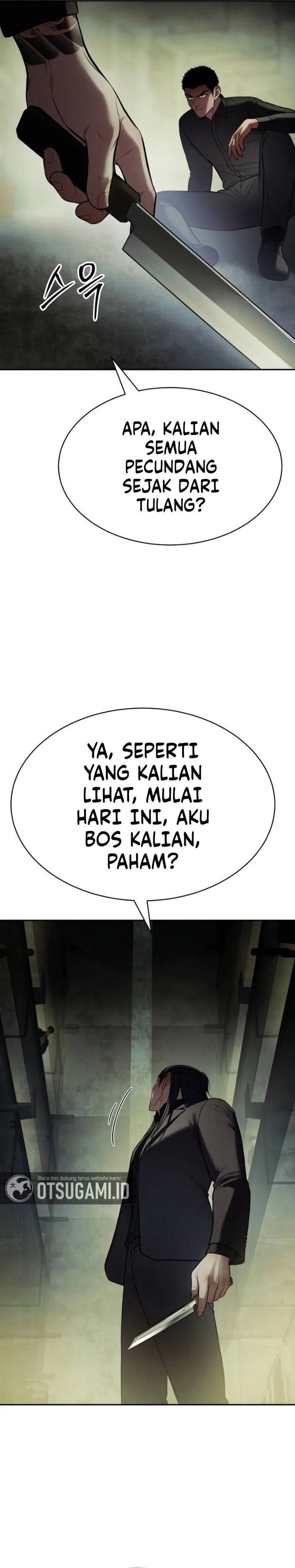 Baek Xx Chapter 167 Halaman 15