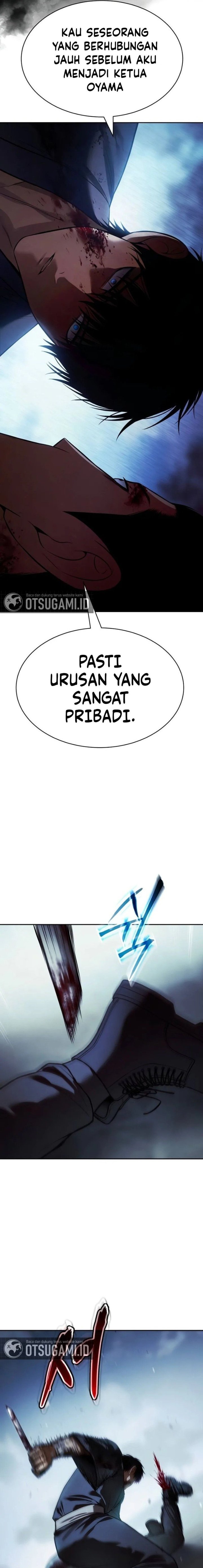 Baek Xx Chapter 167 Halaman 35