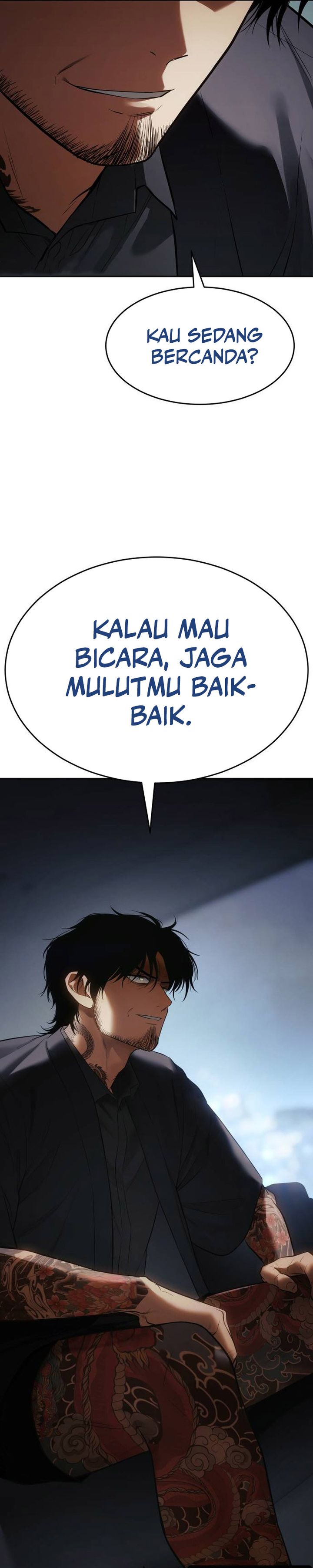 Baek Xx Chapter 173 Halaman 29