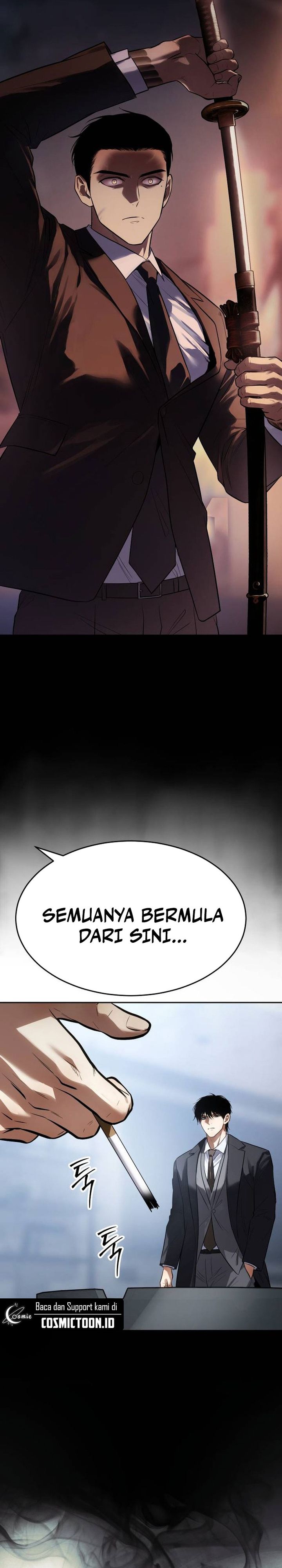 Baek Xx Chapter 174 Halaman 11