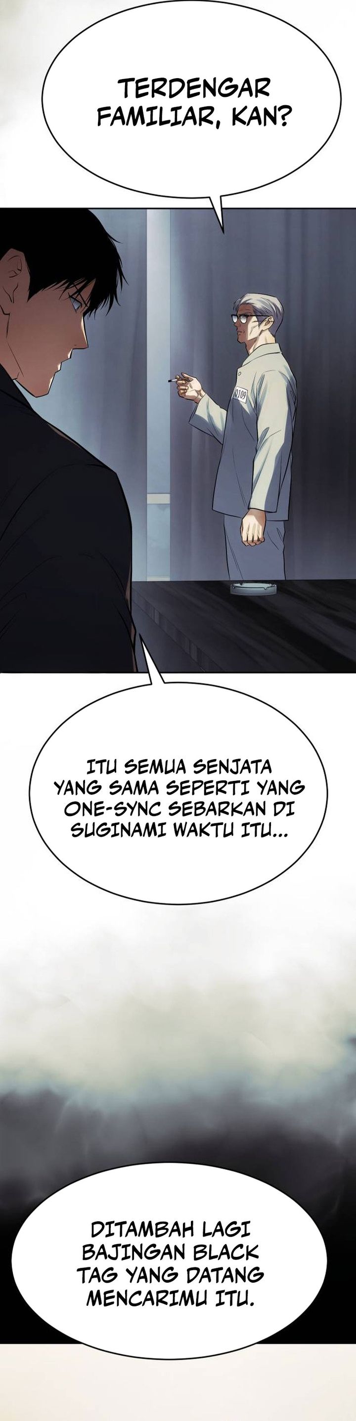 Baek Xx Chapter 174 Halaman 15
