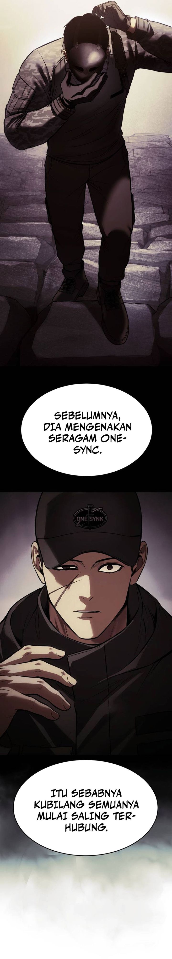 Baek Xx Chapter 174 Halaman 16