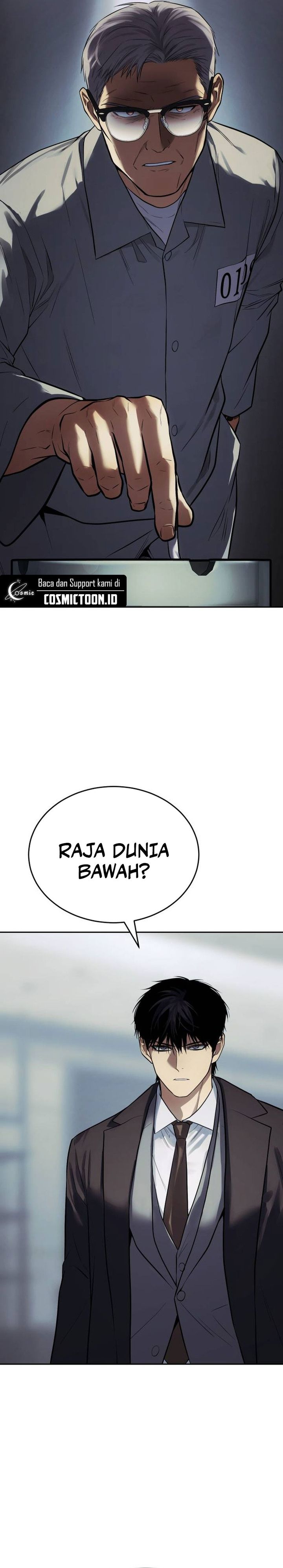 Baek Xx Chapter 174 Halaman 18