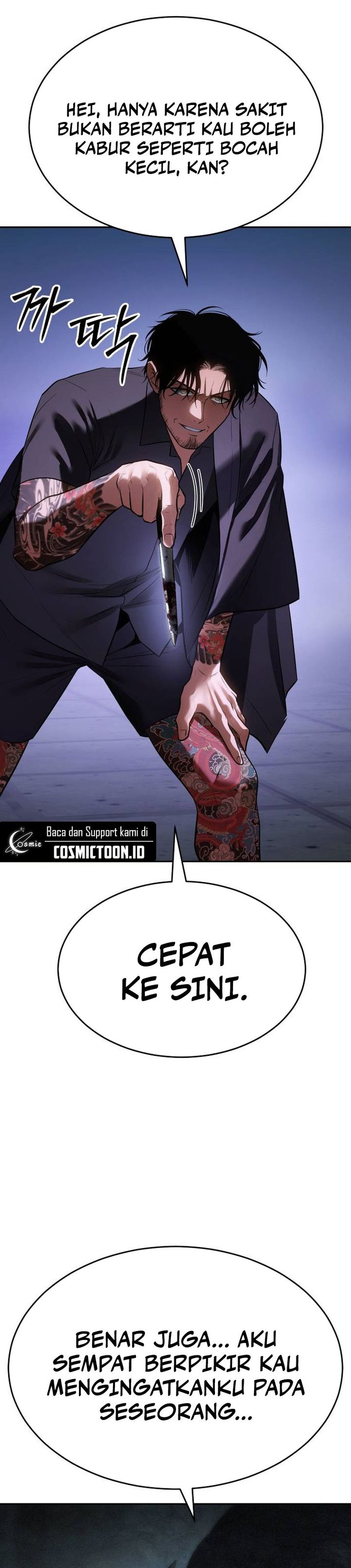Baek Xx Chapter 174 Halaman 34