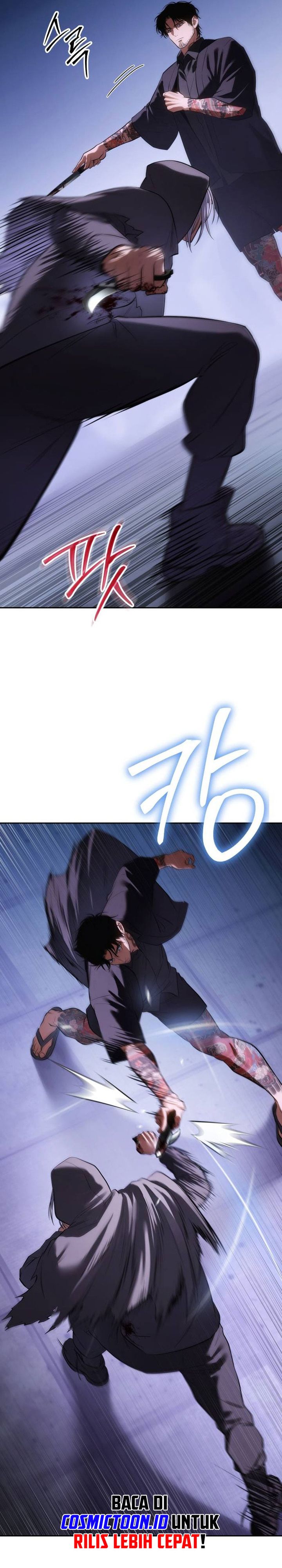 Baek Xx Chapter 174 Halaman 36