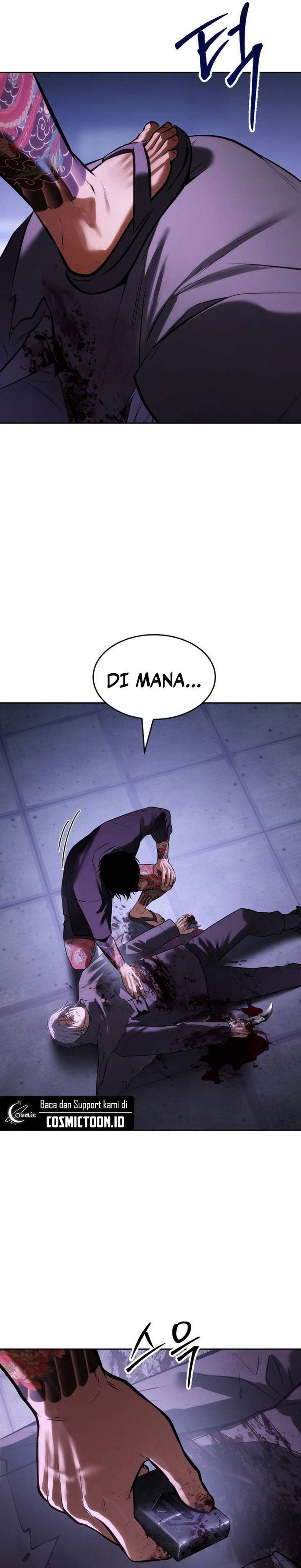Baek Xx Chapter 174 Halaman 41